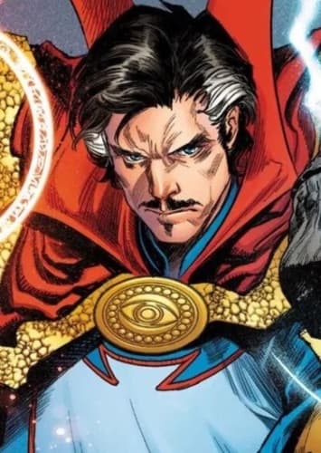 Dr. Stephen Strange