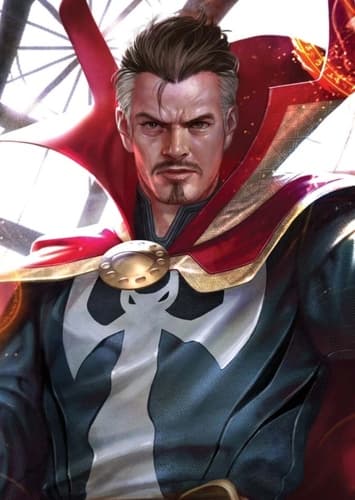 Dr. Stephen Strange