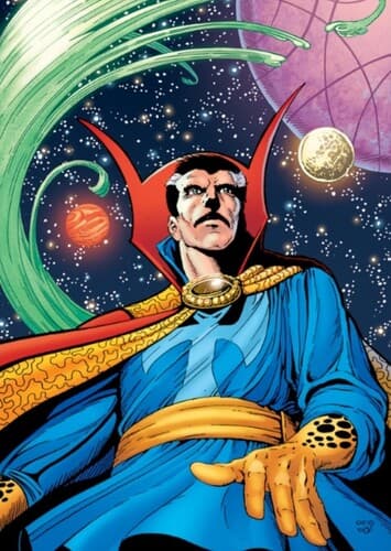 Dr. Stephen Strange