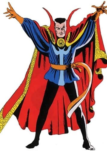 Dr.Stephen Strange
