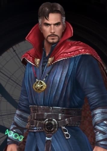 Dr. Stephen Strange