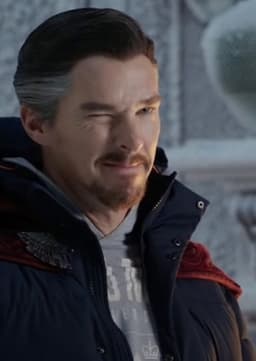 Dr. Stephen Strange