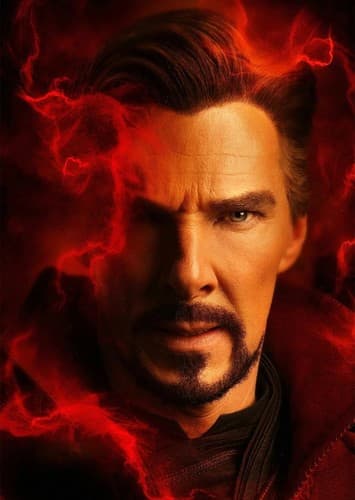 Dr. Stephen Strange