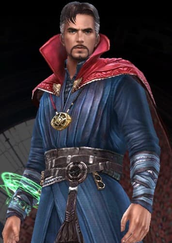 Dr. Strange
