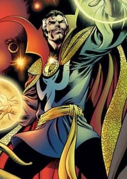 Dr. Strange