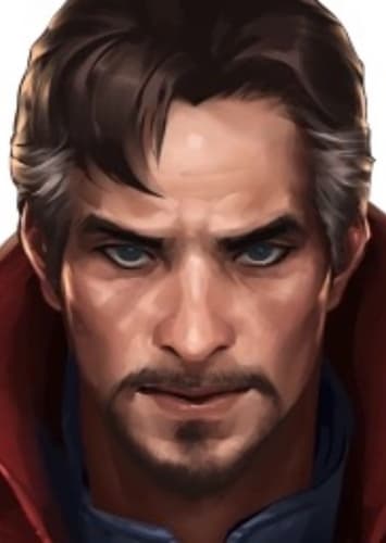 Dr. Strange