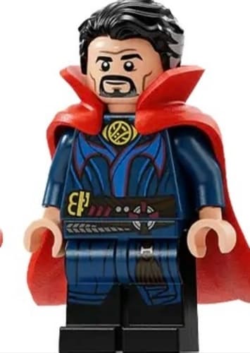 Dr. Strange