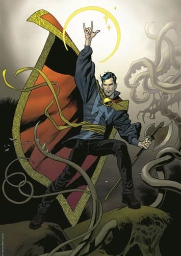 Stephen Strange
