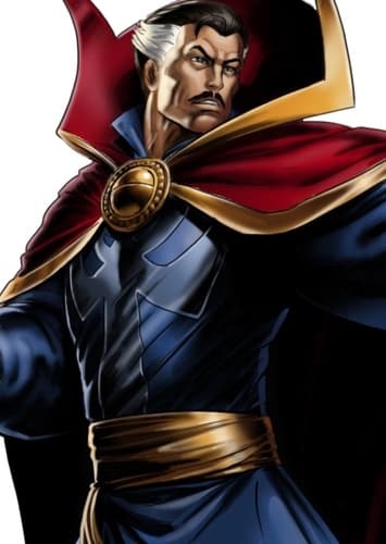 Dr. Strange