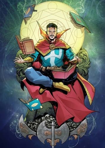 Dr. Strange