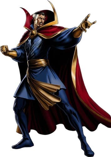 Dr. Strange