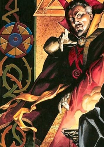 Dr. Strange