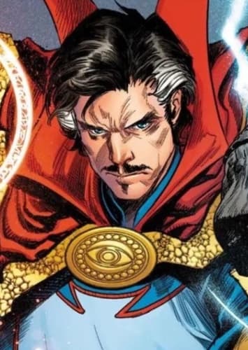 Dr. Strange