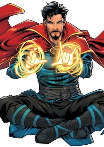Dr. Strange