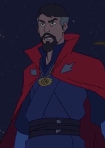 Dr. Strange
