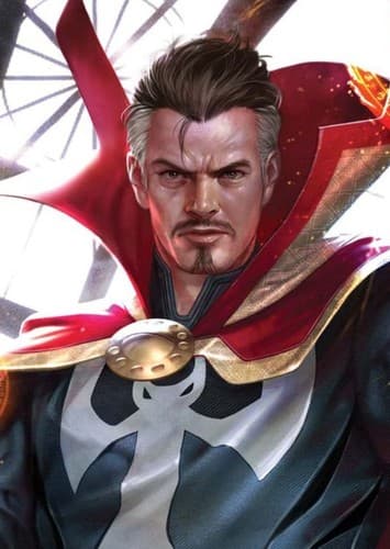 Dr Strange