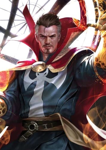 Dr. Strange