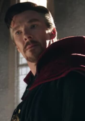 Dr. Strange