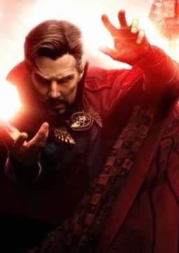 Dr.Strange