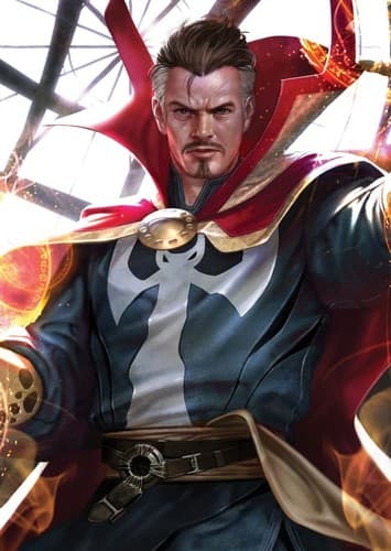Dr. Strange