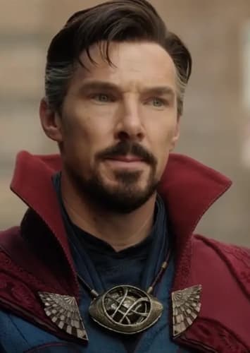 Dr.Strange