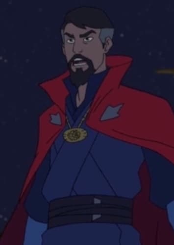 Dr. Strange