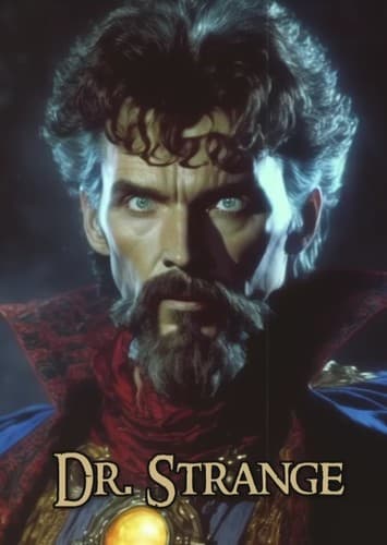 Dr. Strange