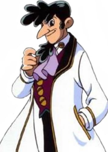 Dr Tenma