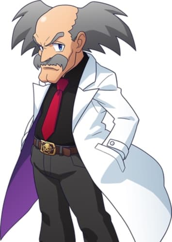 Dr Wily