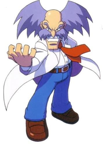 Dr Wily