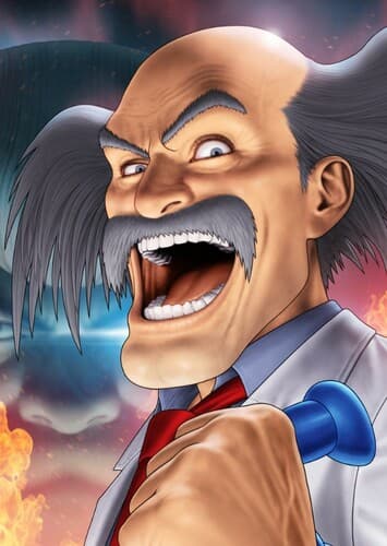 Dr. Wily