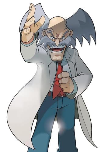 Dr. Wily