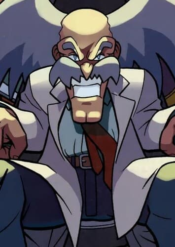 Dr. Wily