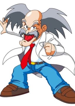 Dr Wily