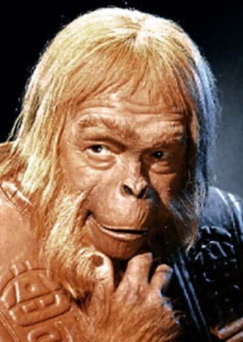Dr. Zaius
