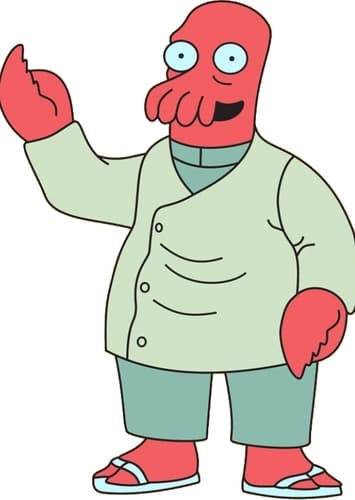 Dr. Zoidberg