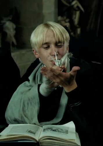 Draco Malfoy