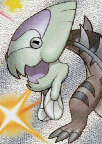 Dracovish / ウオノラゴン