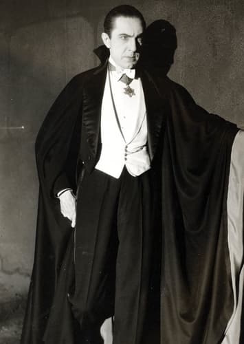 The Best Incarnation of Count Dracula