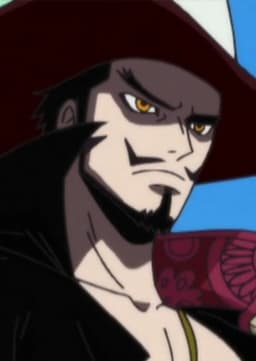 Dracule Mihawk