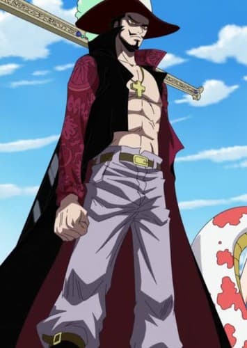 Dracule Mihawk