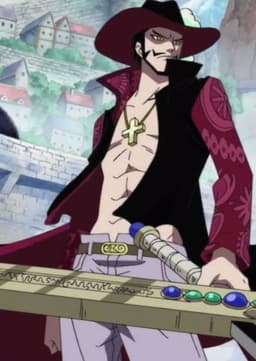 Dracule Mihawk