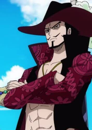 Dracule Mihawk