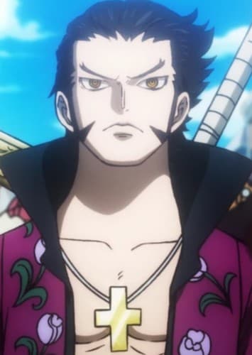 Dracule Mihawk