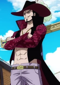 Dracule Mihawk