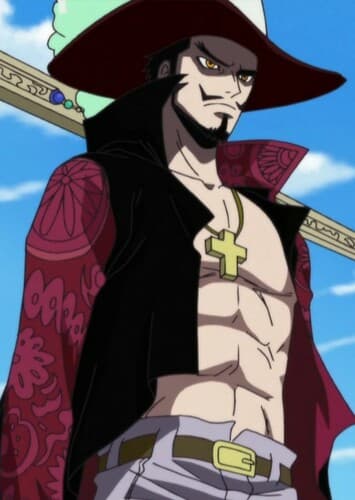 Dracule Mihawk