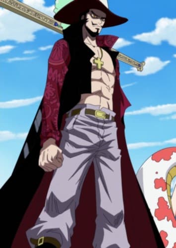 Dracule Mihawk