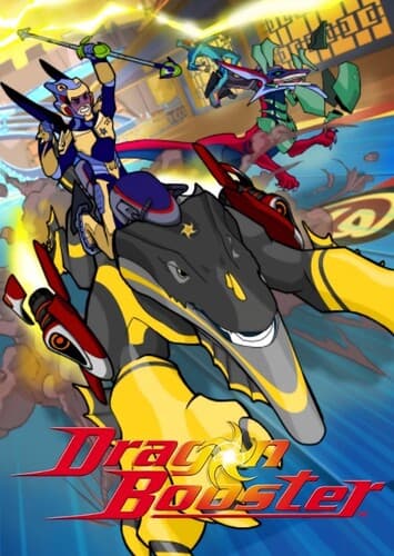 Dragon Boosters
