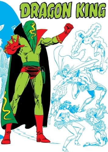 Dragon King (DC)