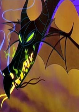 Dragon Maleficent